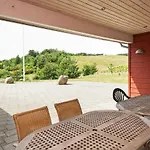 Holiday home 12 Person In Ebeltoft-by Traum Ebeltoft