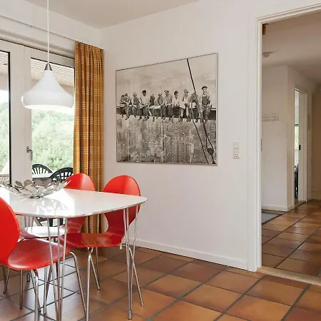 12 Person In Ebeltoft-by Traum Dom wakacyjny *