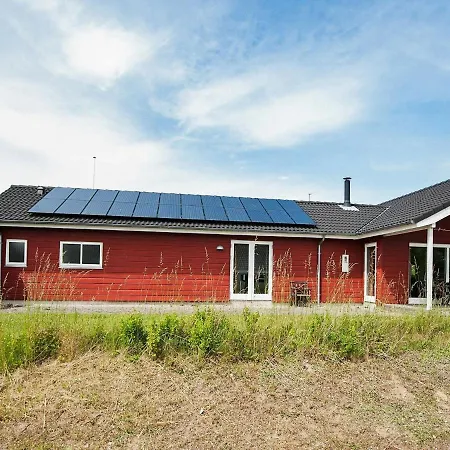 12 Person In Ebeltoft-by Traum Dom wakacyjny *