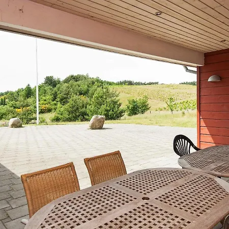 Holiday home 12 Person In Ebeltoft-by Traum Ebeltoft
