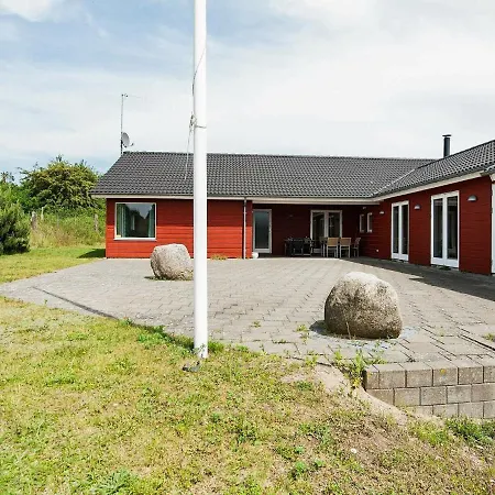 12 Person In Ebeltoft-by Traum * Ebeltoft